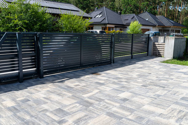 Best Concrete Paver Driveway  in Ivyland, PA