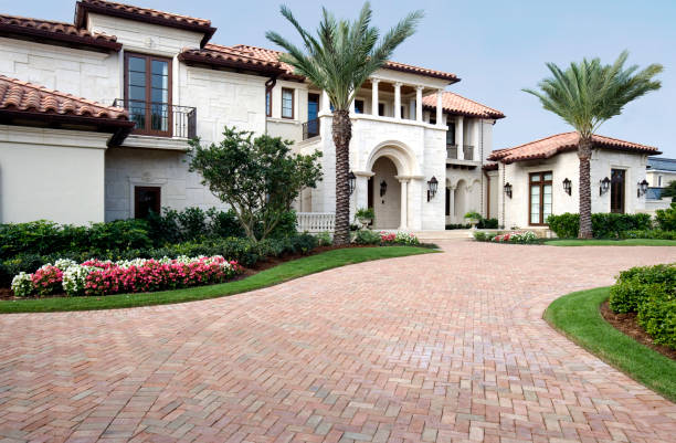Commercial Driveway Pavers in Ivyland, PA