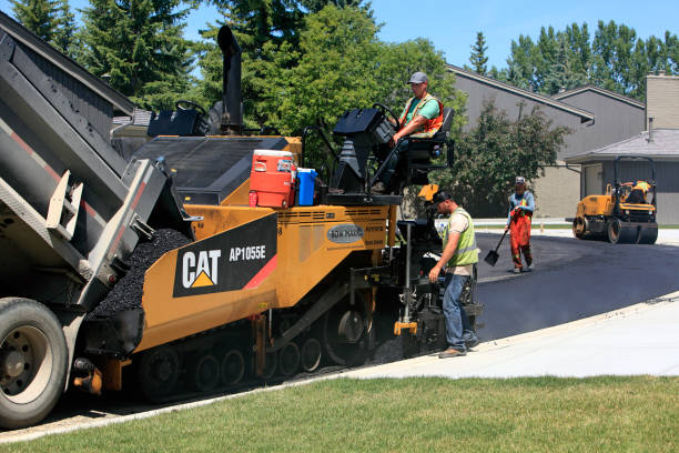 Best Driveway Paver Repair  in Ivyland, PA